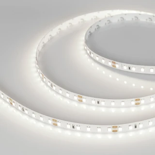 Фото #1 товара Светодиодная лента RT-A120-8mm 24V Day5000 CRI98 (9.6 W/m, IP20, 2835, 5m) (Arlight, Открытый)