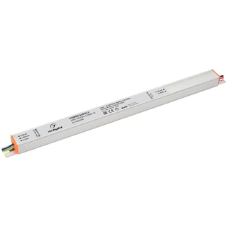 Фото #1 товара Блок питания ARV-24036-LONG-D (24V, 1.5A, 36W) (Arlight, IP20 Металл, 3 года)