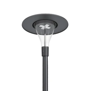 Фото #1 товара Светильник OXOR-LUMME-LUZ-C - 500x650-35W Day4000 (BK, 120 deg, 230V) IP65 (Arlight, -)