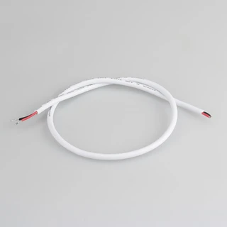 Фото #1 товара Провод питания ARL-MOONLIGHT-20AWG-2W-D4.5-CU-500 White (Arlight, Закрытый)