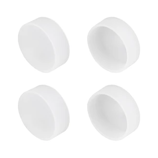 Фото #1 товара Заглушка WPH-FLEX-D40-360deg WHITE глухая (Arlight, Силикон)