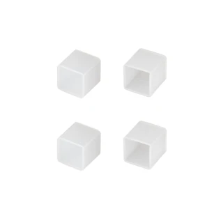 Фото #1 товара Заглушка WPH-FLEX-1212-TOP WHITE глухая (Arlight, Пластик)