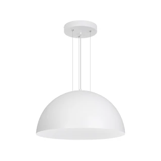 Фото #1 товара Светильник SP-RESTO-HANG-R500-30W Warm3000 (WH, 100 deg, 230V) (Arlight, IP20 Металл, 3 года)