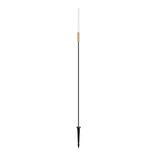 Фото #1 товара Светильник KT-CATALI-BOLL-H785-0.5W Warm3000 (BK, 160 deg, 24V) (Arlight, IP65 Металл, 3 года)