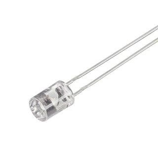 Фото #1 товара Светодиод ARL-5923UWC-3.5cd-E (Arlight, 5мм (цилиндр))