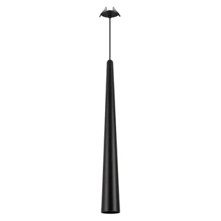 Фото #1 товара Светильник SP-STIRIA-L600-R76-5W Warm2700 (BK, 36 deg, 230V) (Arlight, IP20 Металл, 3 года)
