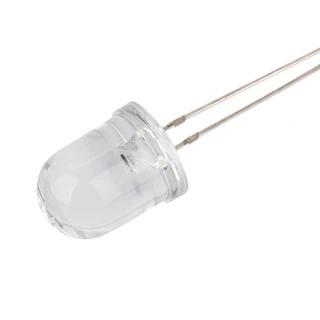 Фото #1 товара Светодиод ARL-10003RGBC-B-7color Fast (Arlight, 10мм (круглый))