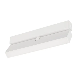 Фото #1 товара Светильник MAG-FLAT-FOLD-25-S200-6W Day4000 (WH, 100 deg, 24V) (Arlight, IP20 Металл, 5 лет)