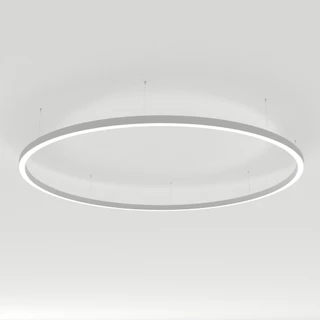 Фото #1 товара Светильник SP-LINE-HANG-ARC-O3535-D1500-124W Day4000 (WHITE, 230V) (Arlight, Металл)