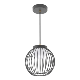 Фото #1 товара Светильник LGD-PEARL-HANG-7W Warm3000 (GR, 164 deg, 230V) (Arlight, IP65 Металл, 3 года)