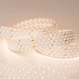 Фото #1 товара Светодиодная лента RT 2-2500 24V Warm2700 4x2 (2835, 700 LED, CRI98) (Arlight, 30 Вт/м, IP20)