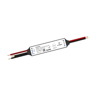 Фото #1 товара Диммер SMART-D16-DIM-PUSH-SUF (12-24V, 1x3A, 2.4G) (Arlight, Пластик)