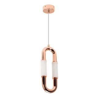 Фото #1 товара Светильник SP-AMPIRIUS-HANG-H331-L120-3W MIX (BRASS, 360 deg, 230V) (Arlight, IP20 Металл, 3 года)