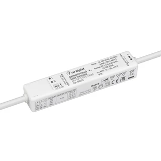 Фото #1 товара Блок питания ARJ-SP-7-PFC-TRIAC (7W, 7-14V, 0.25-0.5A) (Arlight, IP20 Пластик, 5 лет)