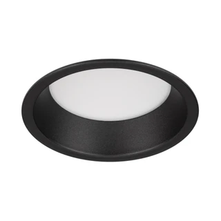 Фото #1 товара Светильник MS-BREEZE-BUILT-R104-12W Warm2700 (BK, 85 deg, 230V) (Arlight, IP20 Металл, 5 лет)