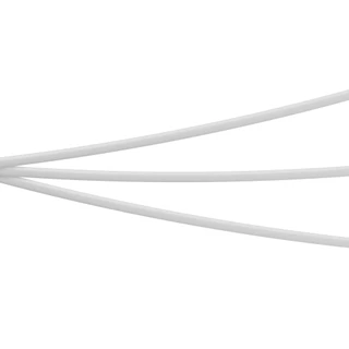 Фото #1 товара Светодиодная лента герметичная VELA-M240-2.5x6mm 24V White6000 (5 W/m, IP65, 5m) (Arlight, узкая)