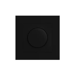 Фото #1 товара INTELLIGENT ARLIGHT Накладка декоративная для панели TRIAC-601-33-DIM-PD-IN Black Matte (IARL, IP20 Пластик, 3 года)