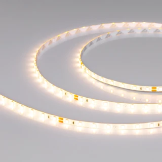 Фото #1 товара Светодиодная лента герметичная ULW-SE-A80-5mm 24V Warm2700 (5 W/m, IP65, 5m) (Arlight, CRI>90)