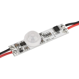 Фото #1 товара ИК-выключатель SMART-MOTION (12-24V, 1х3А, 50x11mm) (Arlight, IP20 Пластик, 5 лет)