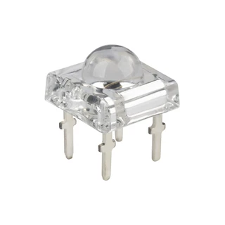 Фото #1 товара Светодиод ARL2-7605NG4 (ANR, DIP4 ("пиранья") lens 5mm)