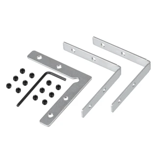 Фото #1 товара Соединитель профиля LINE-3535-TRAY-90 Set (Arlight, Металл)
