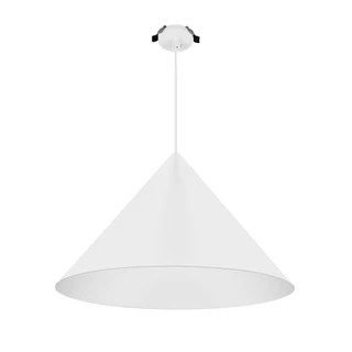 Фото #1 товара Светильник SP-MAKOTO-R550-14W Warm2700 (WH, 36 deg, 230V, TRIAC) (Arlight, IP20 Металл, 3 года)