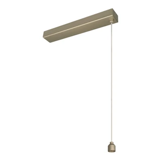 Фото #1 товара Потолочный короб ART-APRIORI-POWER-BOX-UP-L1500 (OG) (Arlight, IP20 Металл, 3 года)