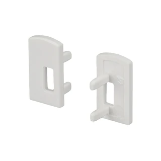 Фото #1 товара Заглушка WPH-FLEX-H18-HR с отверстием (Arlight, Пластик)