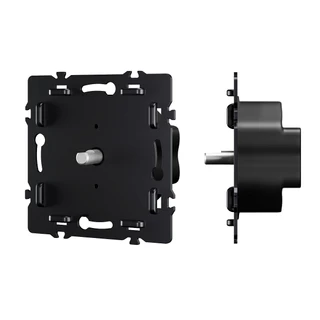 Фото #1 товара ARL NOBE SMART Светорегулятор с функцией радиопульта RGB механизм DMX512-801-32-RGB-IN (230V, 2.4G) (IARL, IP20 Пластик, 5 лет)