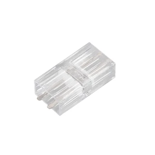 Фото #1 товара Коннектор прямой для ленты ARL-15x6.5mm (Arlight, Пластик)