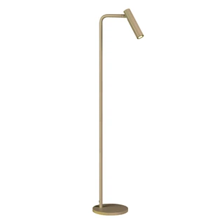 Фото #1 товара Светильник SP-VERDI-FLOOR-3W Warm3000 (BR, 20 deg, 230V) (Arlight, IP20 Металл, 3 года)