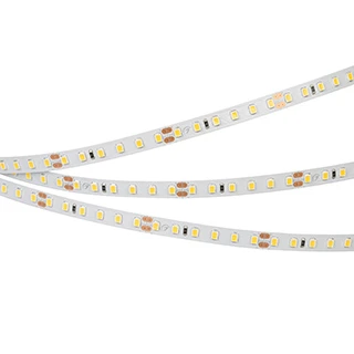 Фото #1 товара Светодиодная лента UL-A120-8mm 24V Warm2400 (9.6 W/m, IP20, 5m) (Arlight, 7 лет)