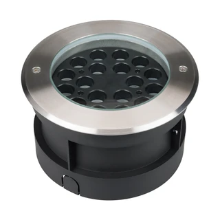 Фото #1 товара Светильник LTD-DAFNA-GROUND-R210-36W Day4000 (SL, 45 deg, 230V) (Arlight, IP67 Металл, 5 лет)