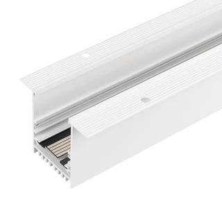 Фото #1 товара Трек встраиваемый MAG-TRACK-4560-F-3040 (WH, 5LN) (Arlight, IP20 Металл, 5 лет)