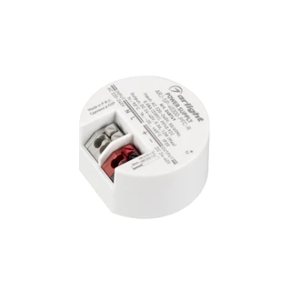 Фото #1 товара Блок питания ARJ-SP-40300-PFC-R (12W, 24-40V, 300mA) (Arlight, IP20 Пластик, 5 лет)
