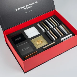 Фото #1 товара Демо-кейс WRA-CASE-CTN-BR-V3 (Arlight, Картон)