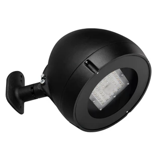 Фото #1 товара Светильник OXOR-OZLUM-250x206-10W Day4000 (BK, 60 deg, 230V) IP65 (Arlight, -)
