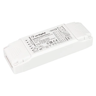 Фото #1 товара Блок питания ARJ-SP-20-PFC-1-10V-DALI2-PD (20W, 250-700mA) (Arlight, IP20 Пластик, 5 лет)