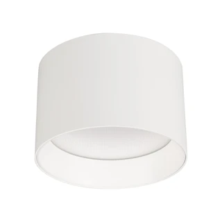 Фото #1 товара Светильник SP-BISCOTTO-R120-12W Warm3300-MIX (WH, 80 deg, 230V) (Arlight, IP54 Металл, 5 лет)