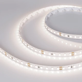 Фото #1 товара Светодиодная лента RT-A120-8mm 24V Day4000 CRI98 (9.6 W/m, IP20, 2835, 5m) (Arlight, Открытый)