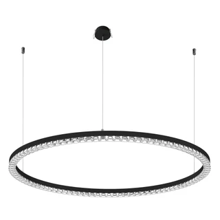 Фото #1 товара Светильник SP-DIAMOND-R850-40W Warm3000 (BK, 45 deg, 230V, TRIAC) (Arlight, IP20 Металл, 5 лет)