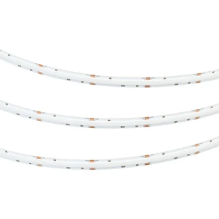Фото #1 товара Светодиодная лента COB-X1134-12mm 24V RGB (15 W/m, IP20, 5m) (Arlight, -)