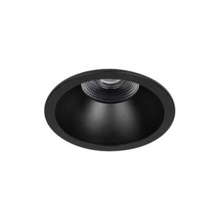 Фото #1 товара Светильник MS-HARBOR-R82-10W Warm2700 (BK, 50 deg, 230V) (Arlight, IP20 Металл, 5 лет)