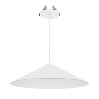 Фото #1 товара Светильник SP-MAKOTO-R300-10W Warm3000 (WH, 36 deg, 230V, TRIAC) (Arlight, IP20 Металл, 3 года)