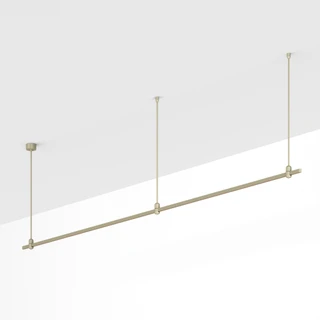 Фото #1 товара Основание ART-APRIORI-LINE-ROD-800-3000 (OG) (Arlight, IP20 Металл, 3 года)