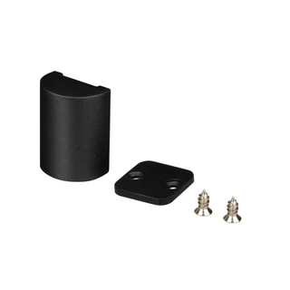 Фото #1 товара Заглушка ART-APRIORI-CAP (BK) (Arlight, IP20 Металл, 3 года)