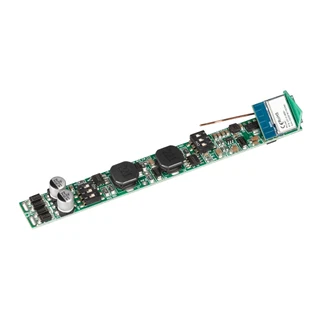 Фото #1 товара INTELLIGENT ARLIGHT Диммер SMART-CC-202-72-MIX-IN (48V, 2x350-700mA, Track, TUYA Wi-Fi, 2.4G) (IARL, IP20 Пластик, 5 лет)