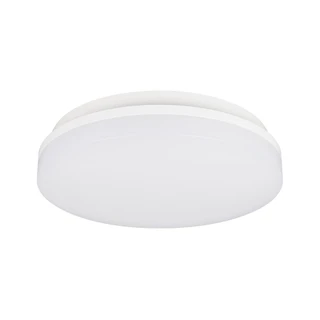 Фото #1 товара Светильник CL-BOUWER-R300-21W Day4000-MIX (WH, 110 deg, 230V, TRIAC) (Arlight, IP54 Пластик, 5 лет)