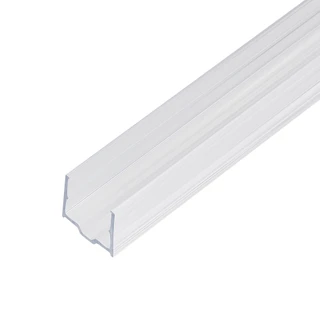 Фото #1 товара Профиль ARL-NOVA-1615-1000 CLEAR (Arlight, Пластик)