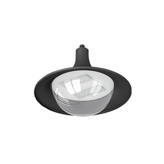 Фото #1 товара Светильник OXOR-AMPIL-LUZ-580х480-100W Day4000 (BK, 120 deg, 230V) IP65 (Arlight, -)